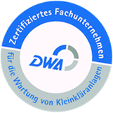 DWA-Zertifikat